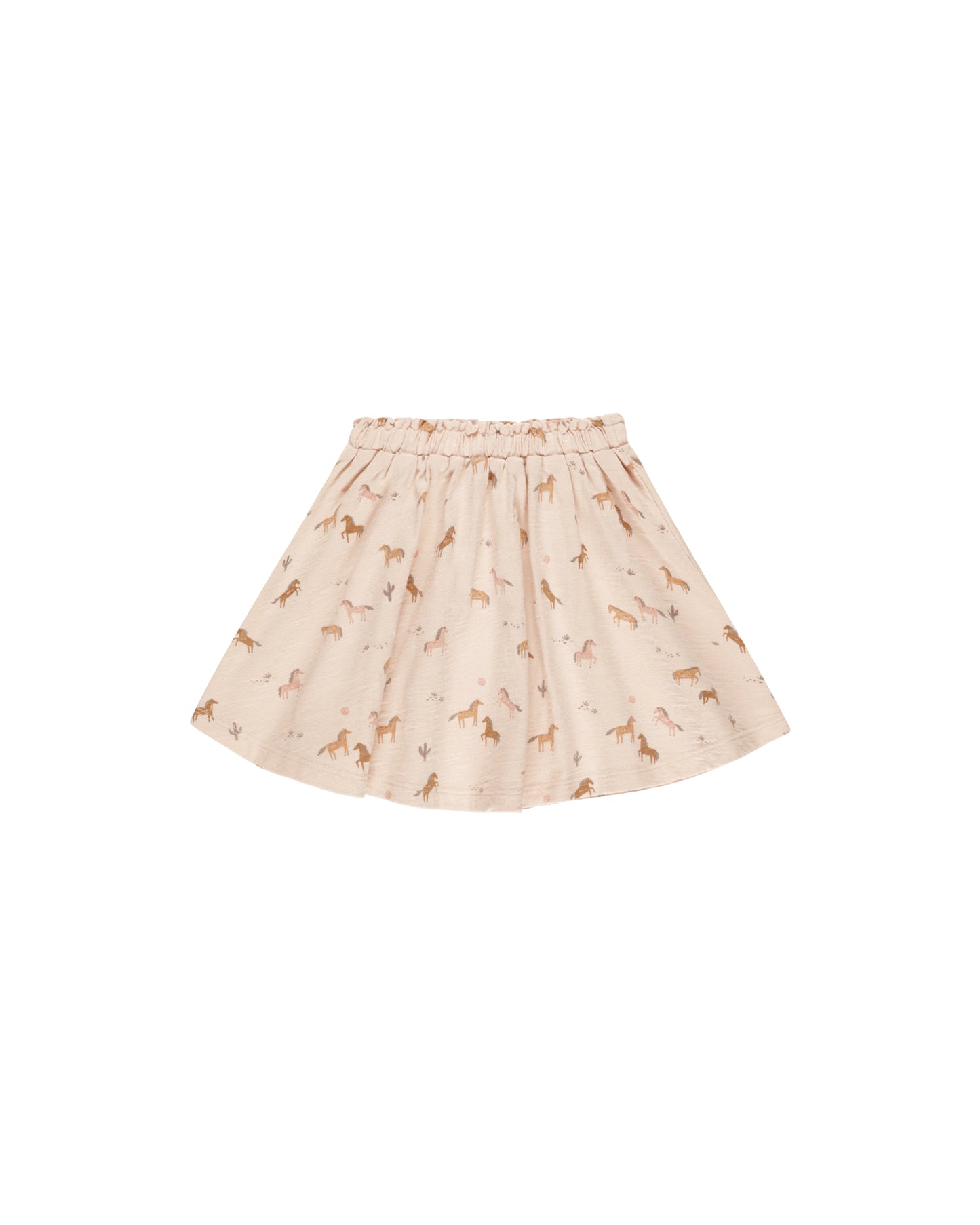 MAE SKIRT || HORSES