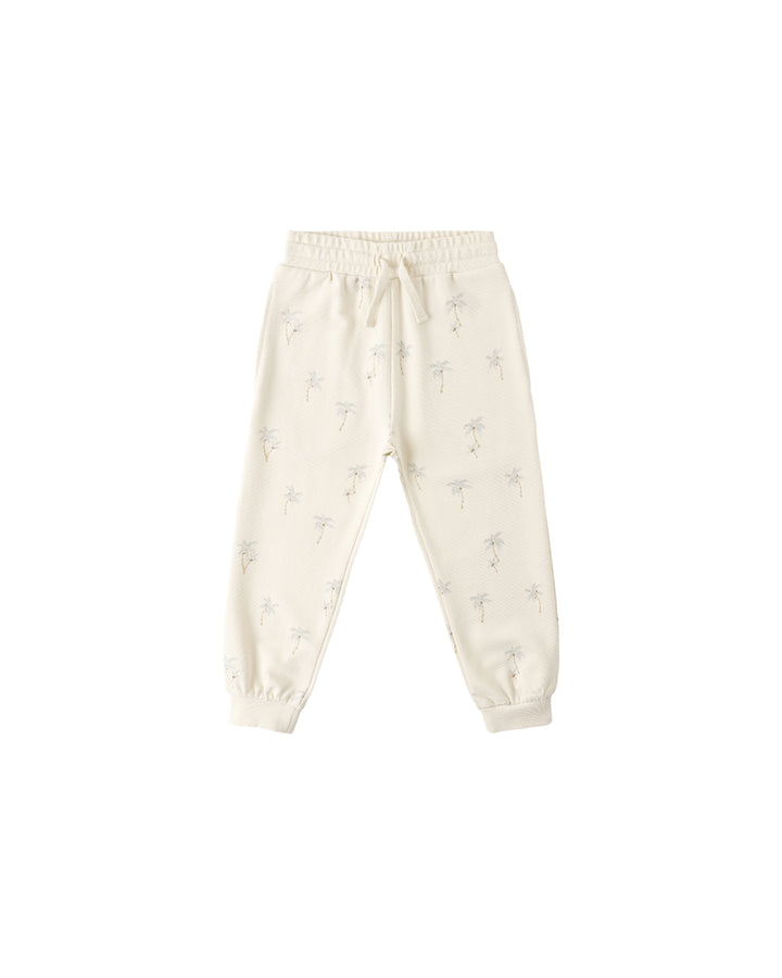 JOGGER SWEATPANT PALMS