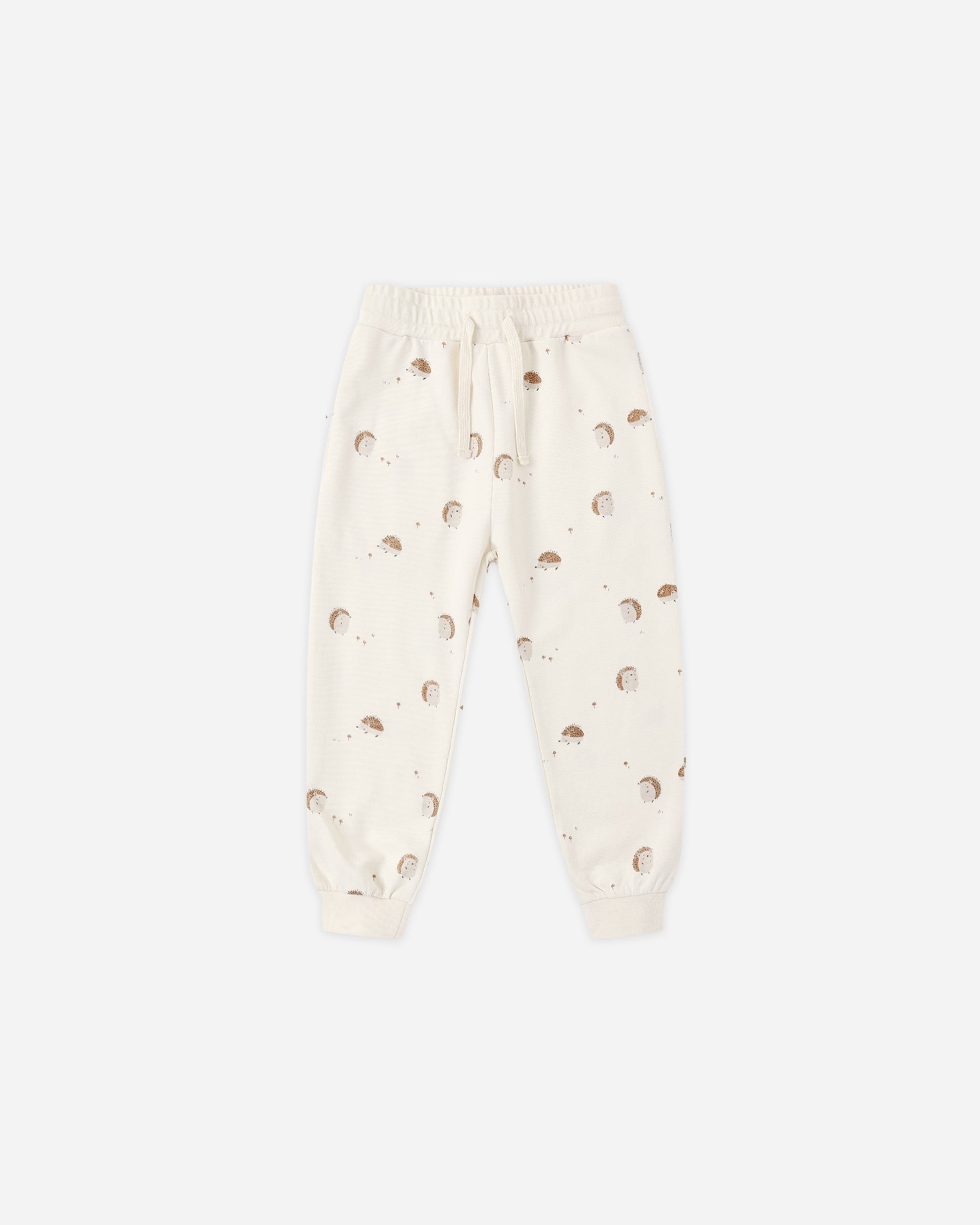 JOGGER SWEATPANT HEDGEHOG