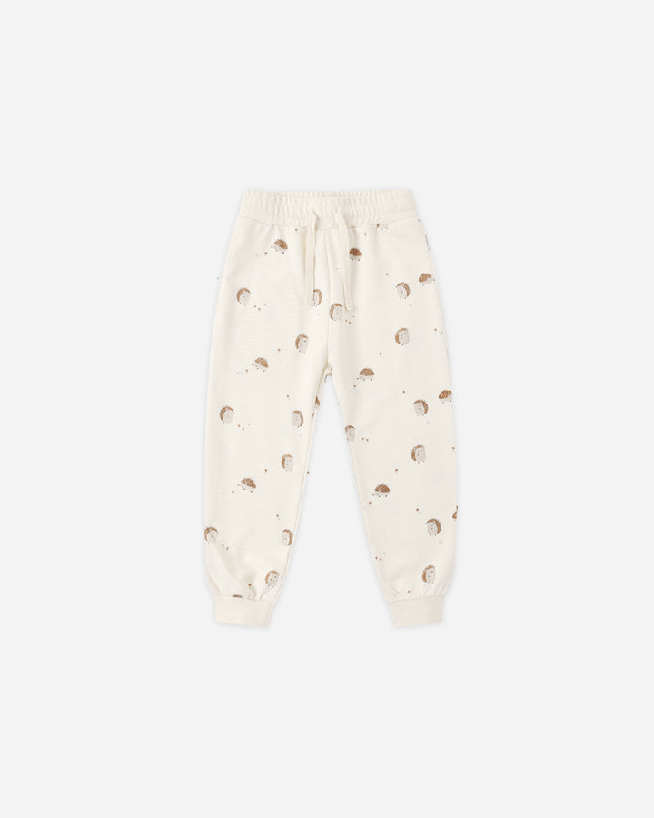JOGGER SWEATPANT HEDGEHOG