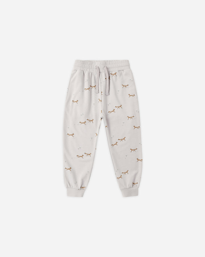 JOGGER SWEATPANT FOXES