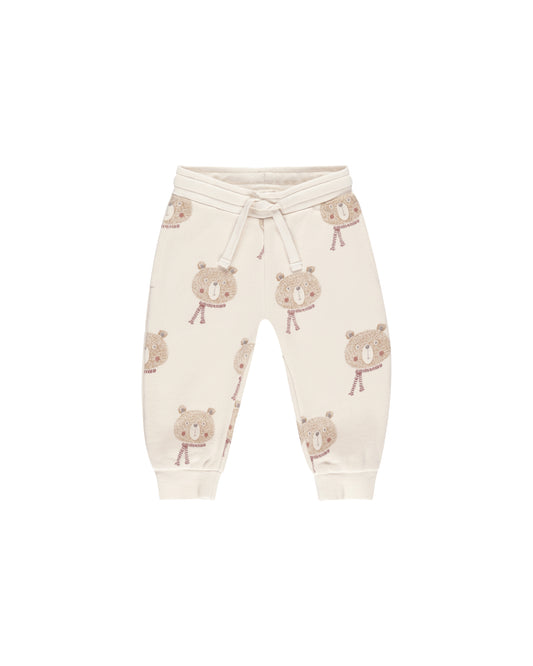 JOGGER SWEATPANT || BEARS