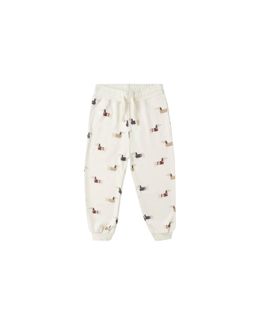 JOGGER SWEATPANT || DACHSHUND