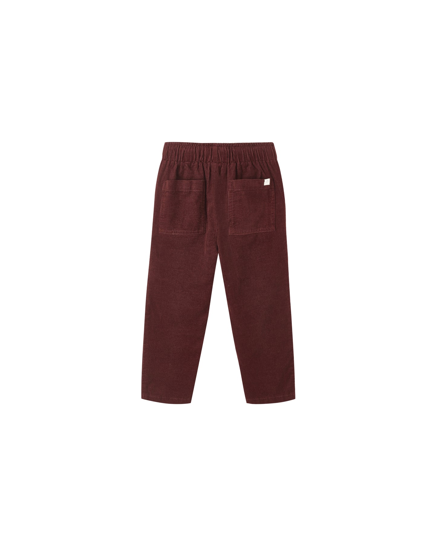KALEN PANT || BURGUNDY