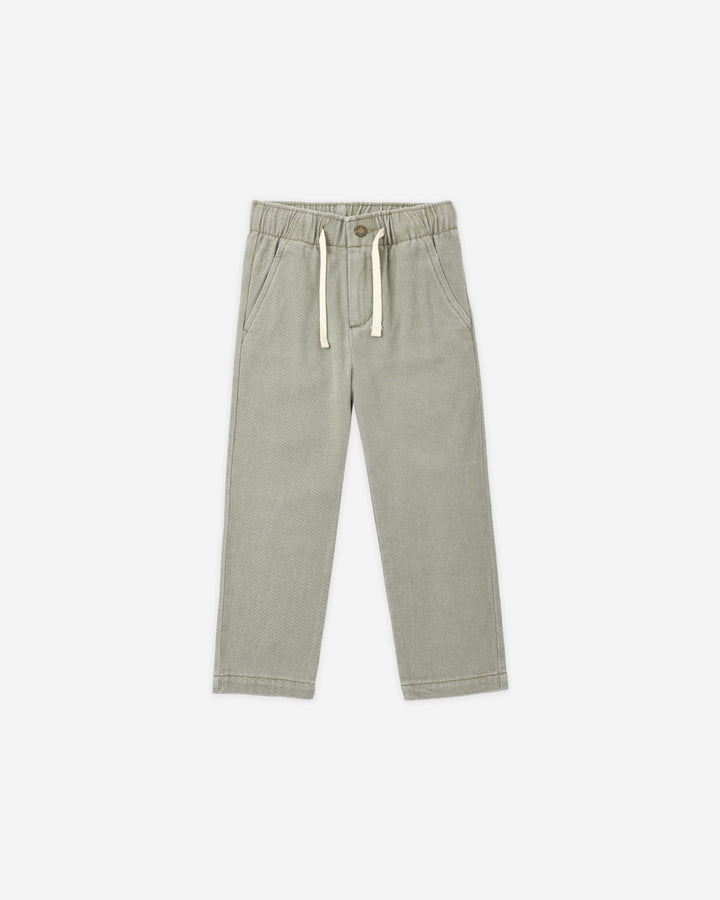 KALEN PANT DARK SAGE