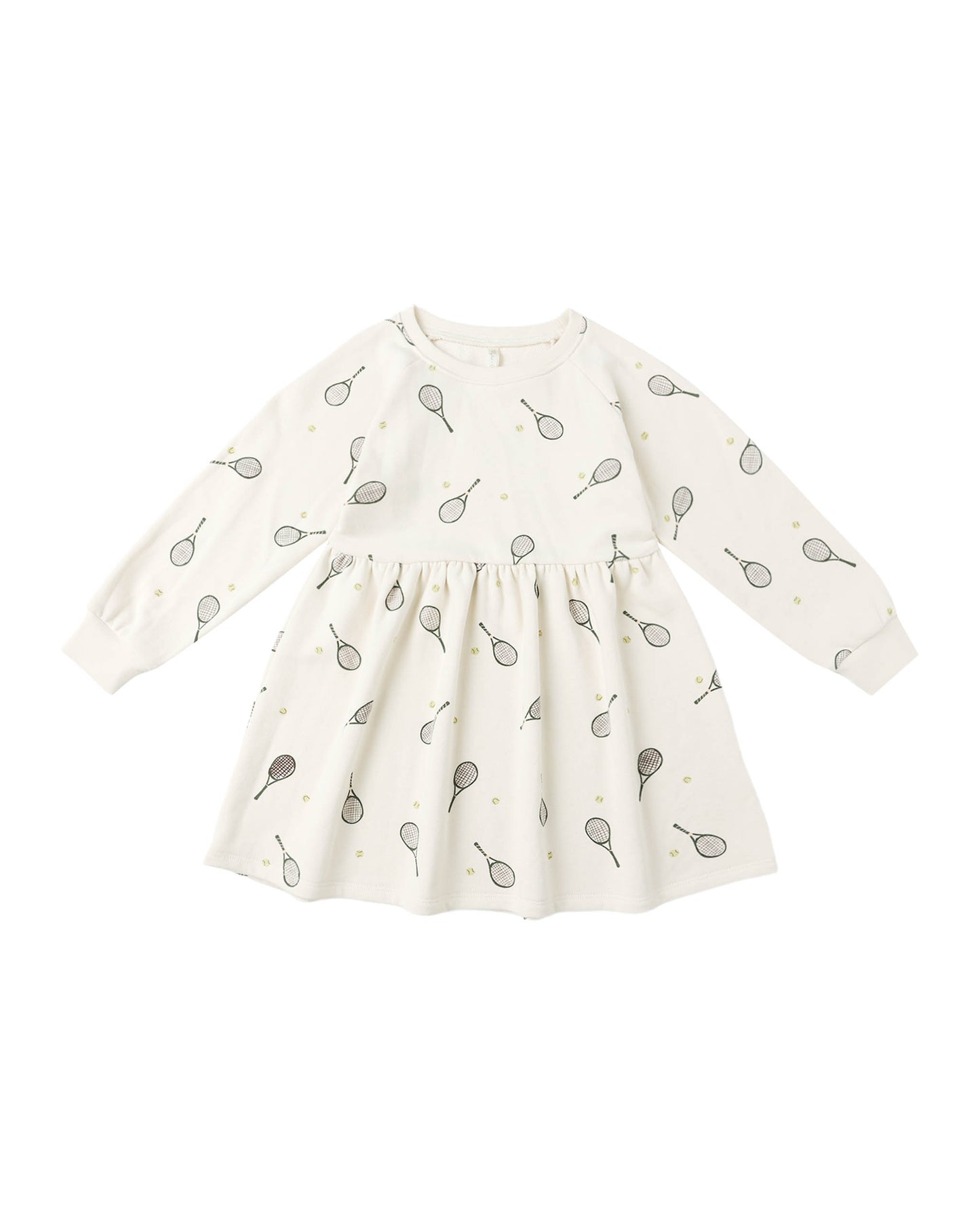 RAGLAN DRESS || TENNIS