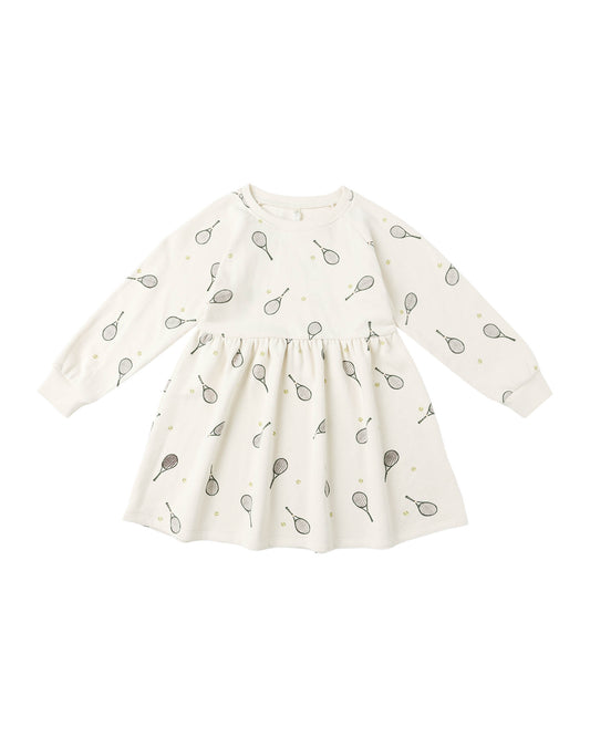 RAGLAN DRESS || TENNIS