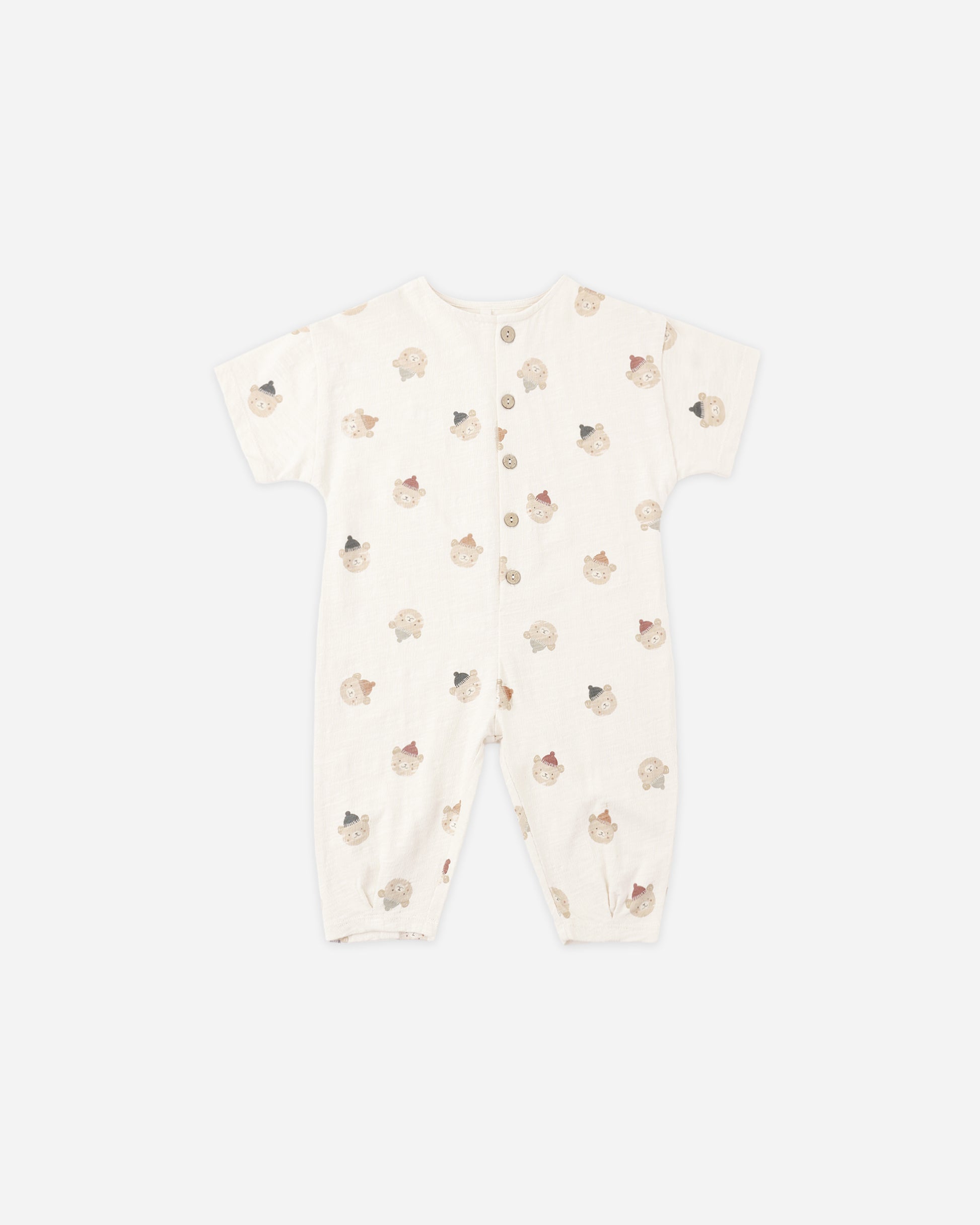HAYES JUMPSUIT WINTER BEARS