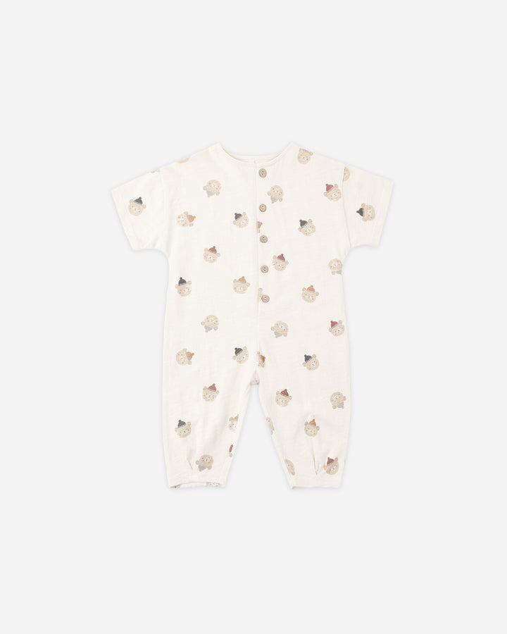 HAYES JUMPSUIT WINTER BEARS