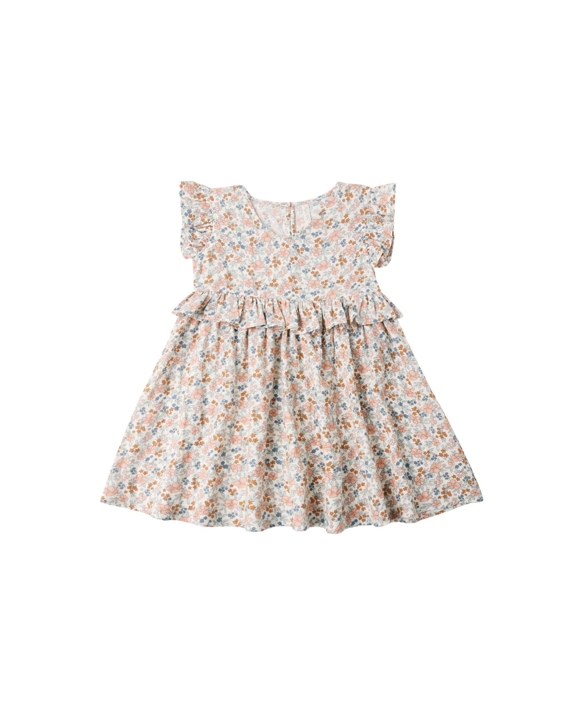 BRIELLE DRESS FLOWER FIELD