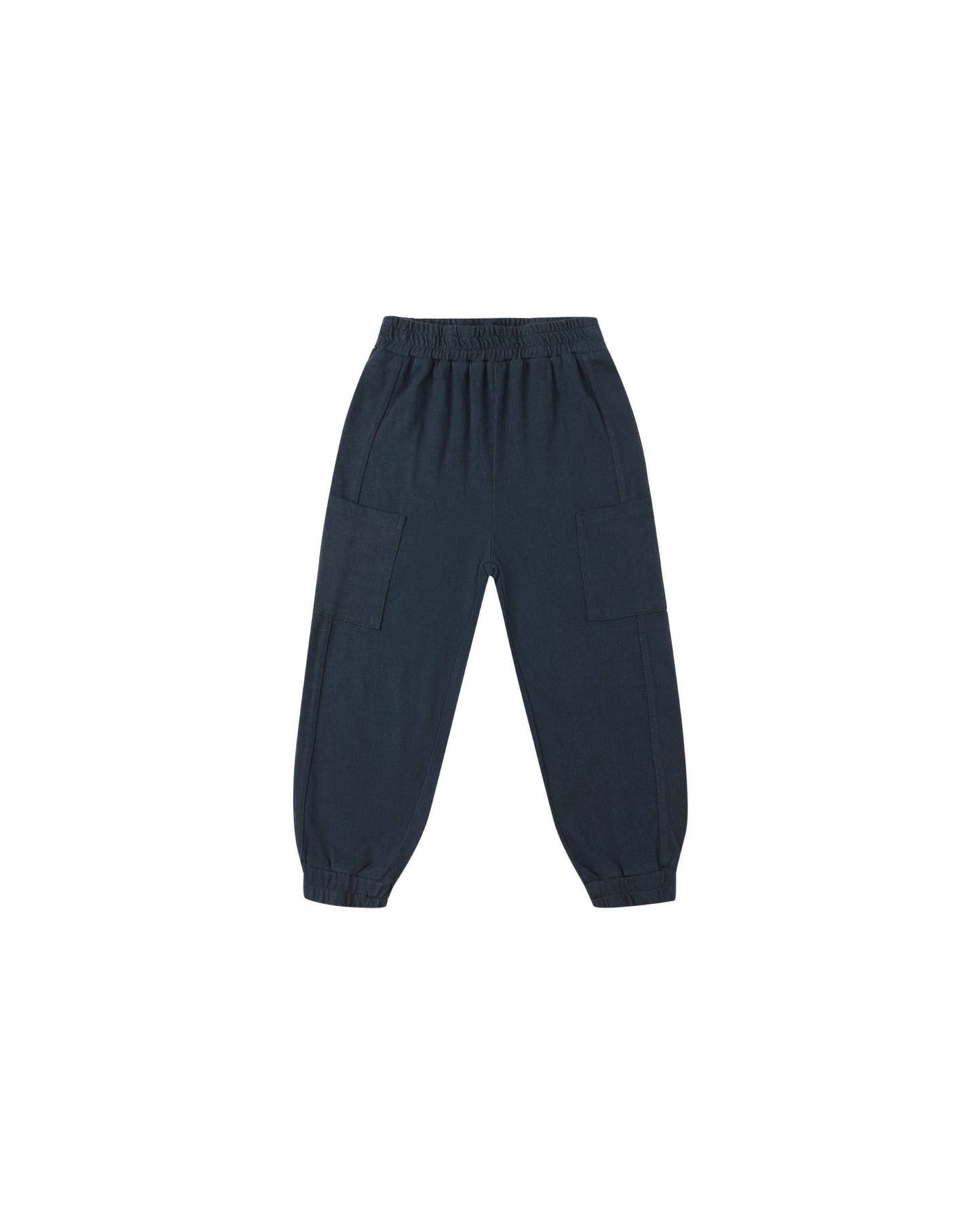 CARGO JOGGER || NAVY