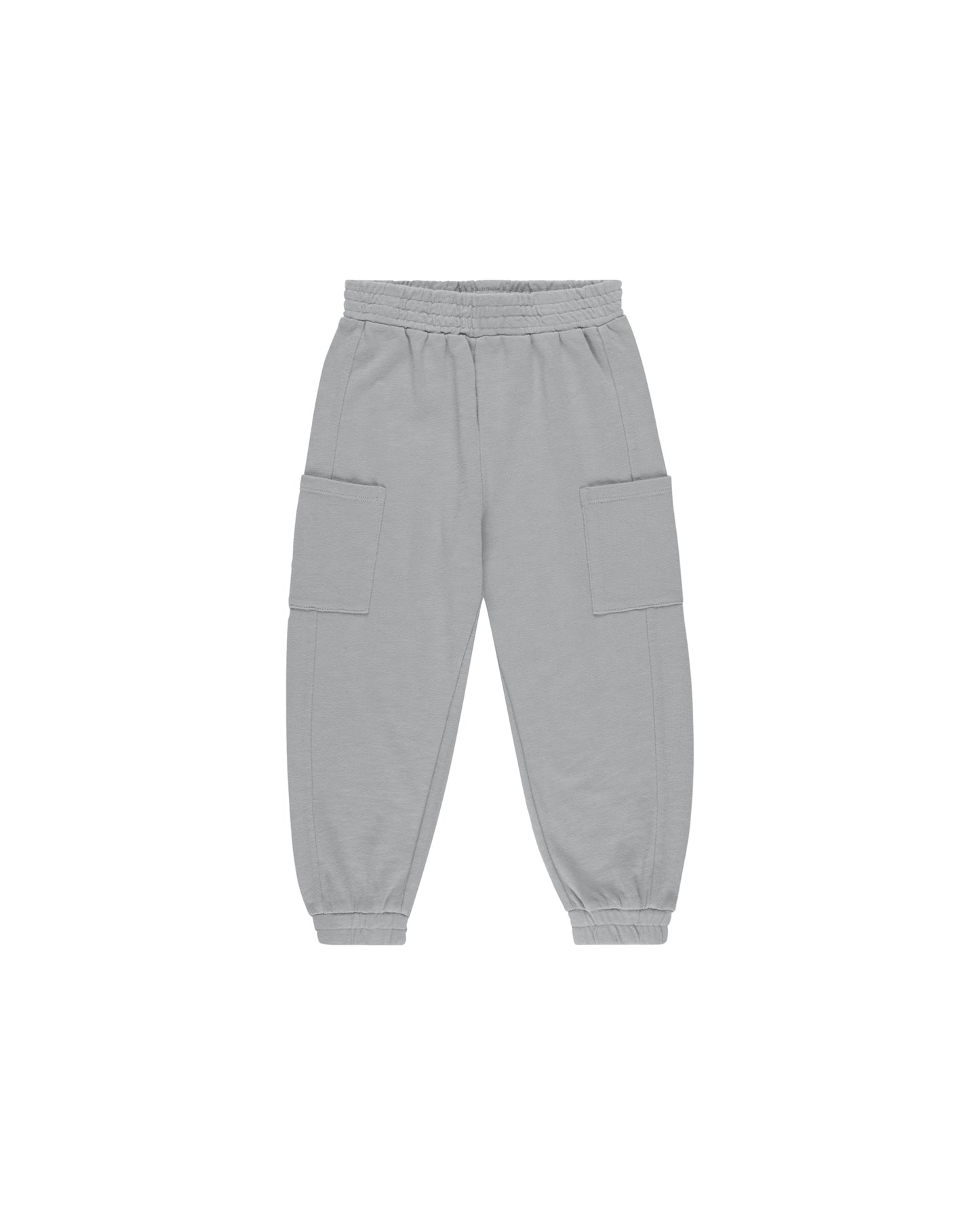 CARGO JOGGER || DUSTY BLUE