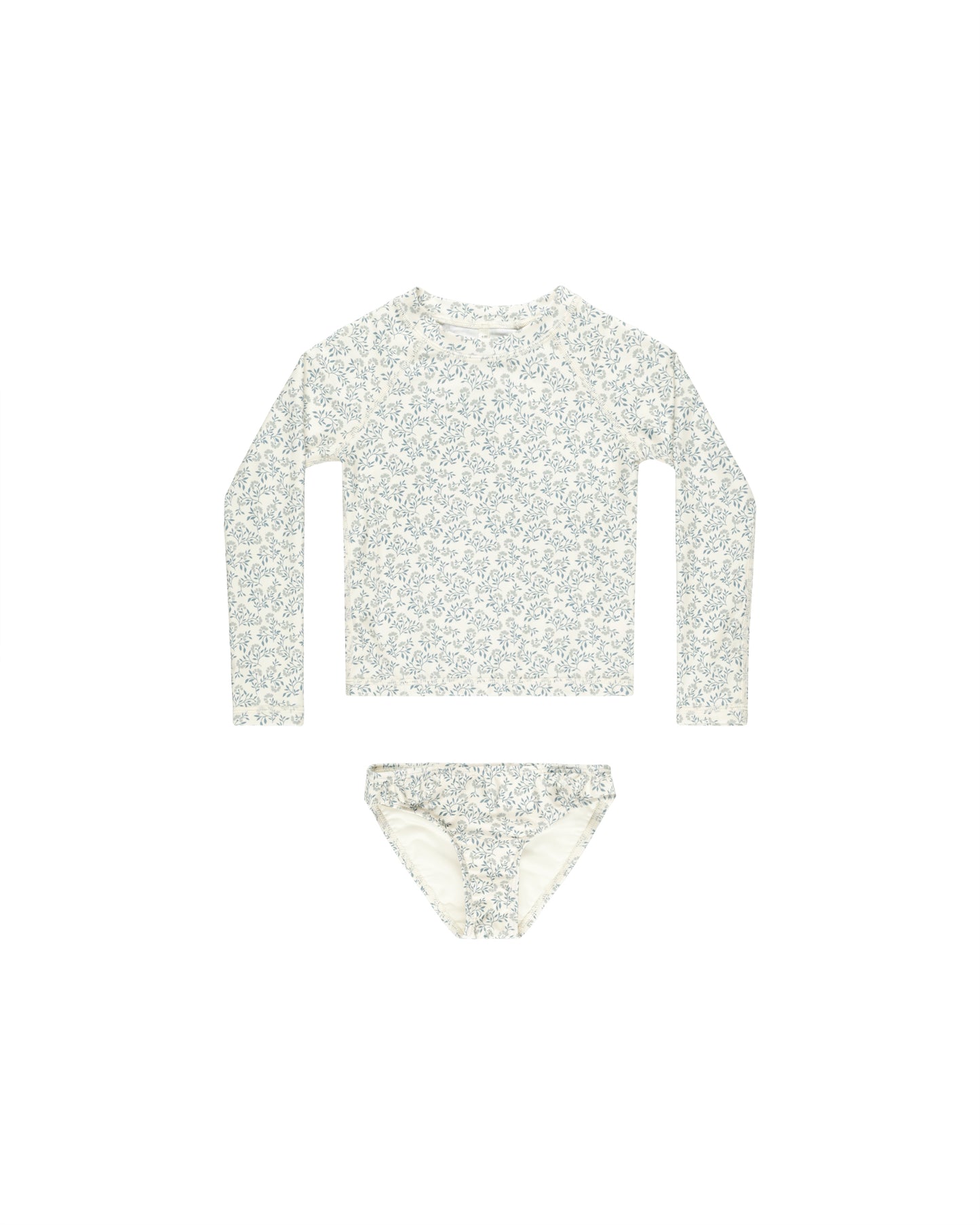 MARYN RASHGUARD SET || BLOSSOM