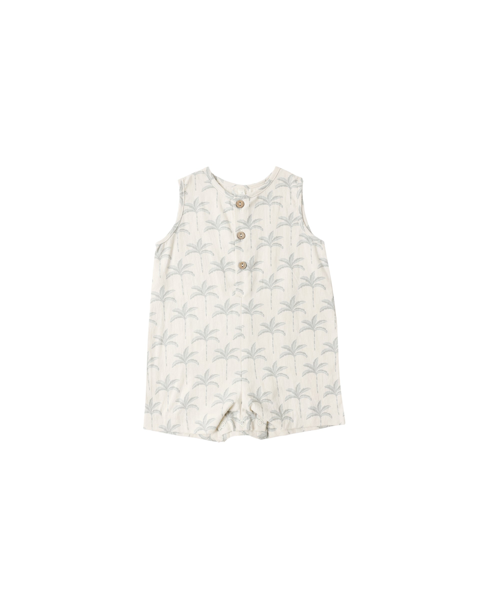 MAVRICK ROMPER PALM TREES