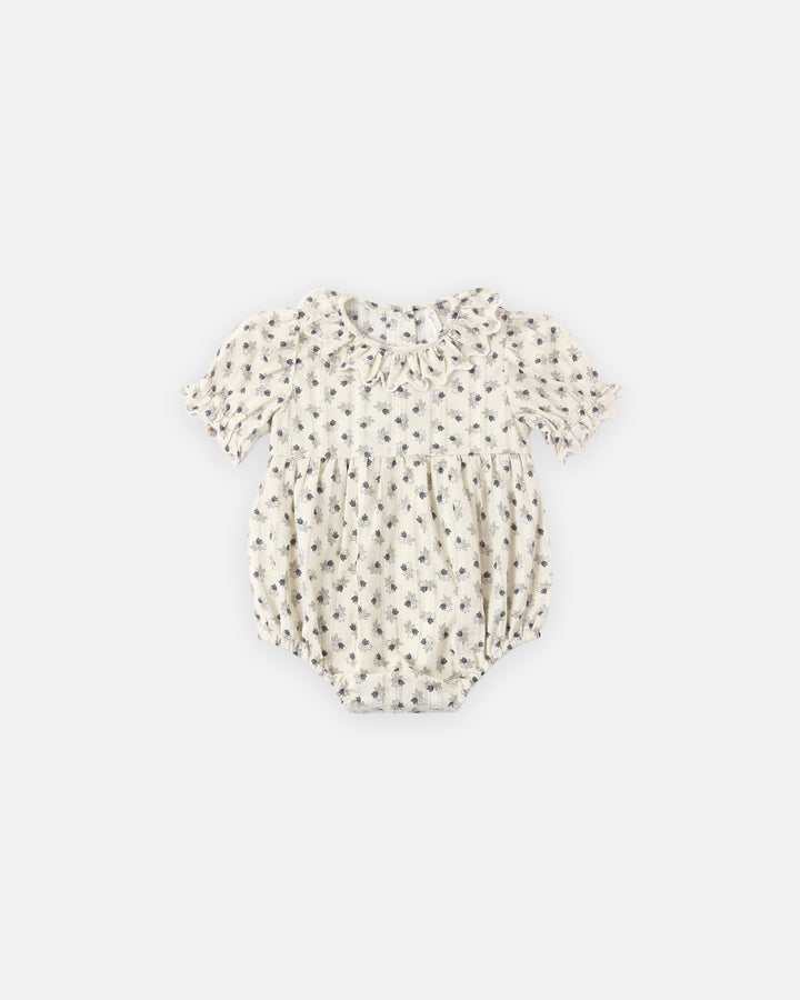 LIV ROMPER VINTAGE FLEUR