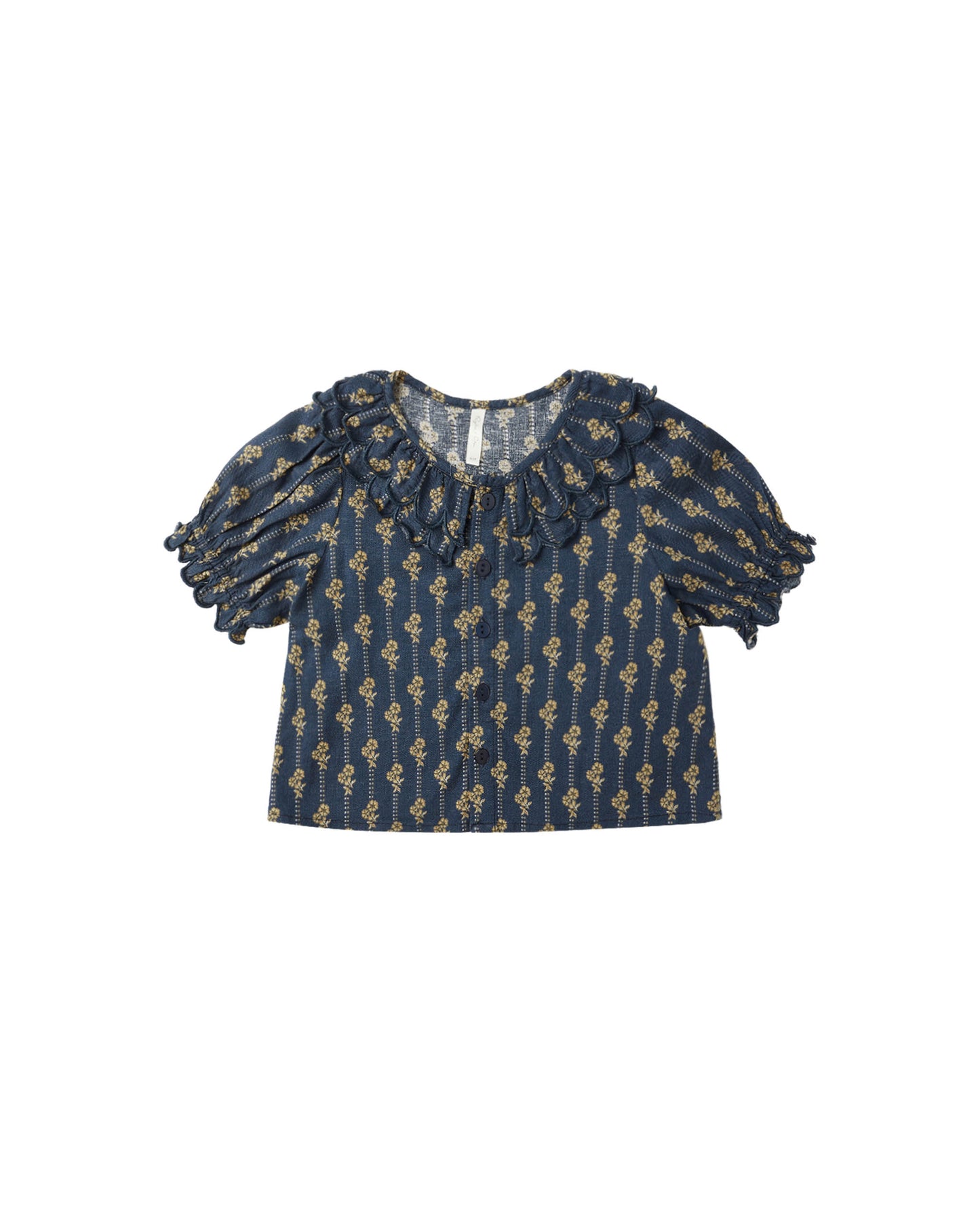 LIV BLOUSE || VINTAGE BLOOM