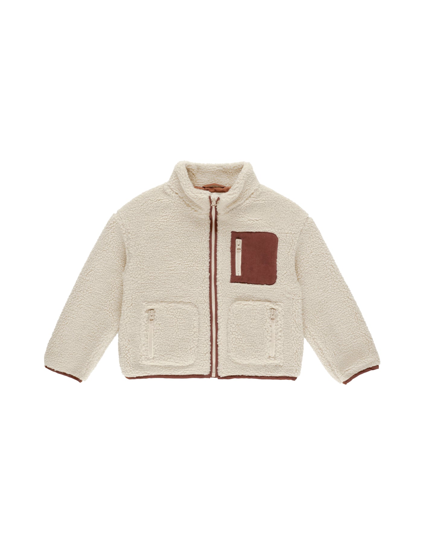 FELIX JACKET || STONE