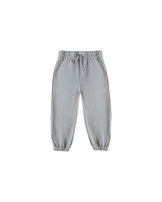 RELAXED JOGGER || DUSTY BLUE