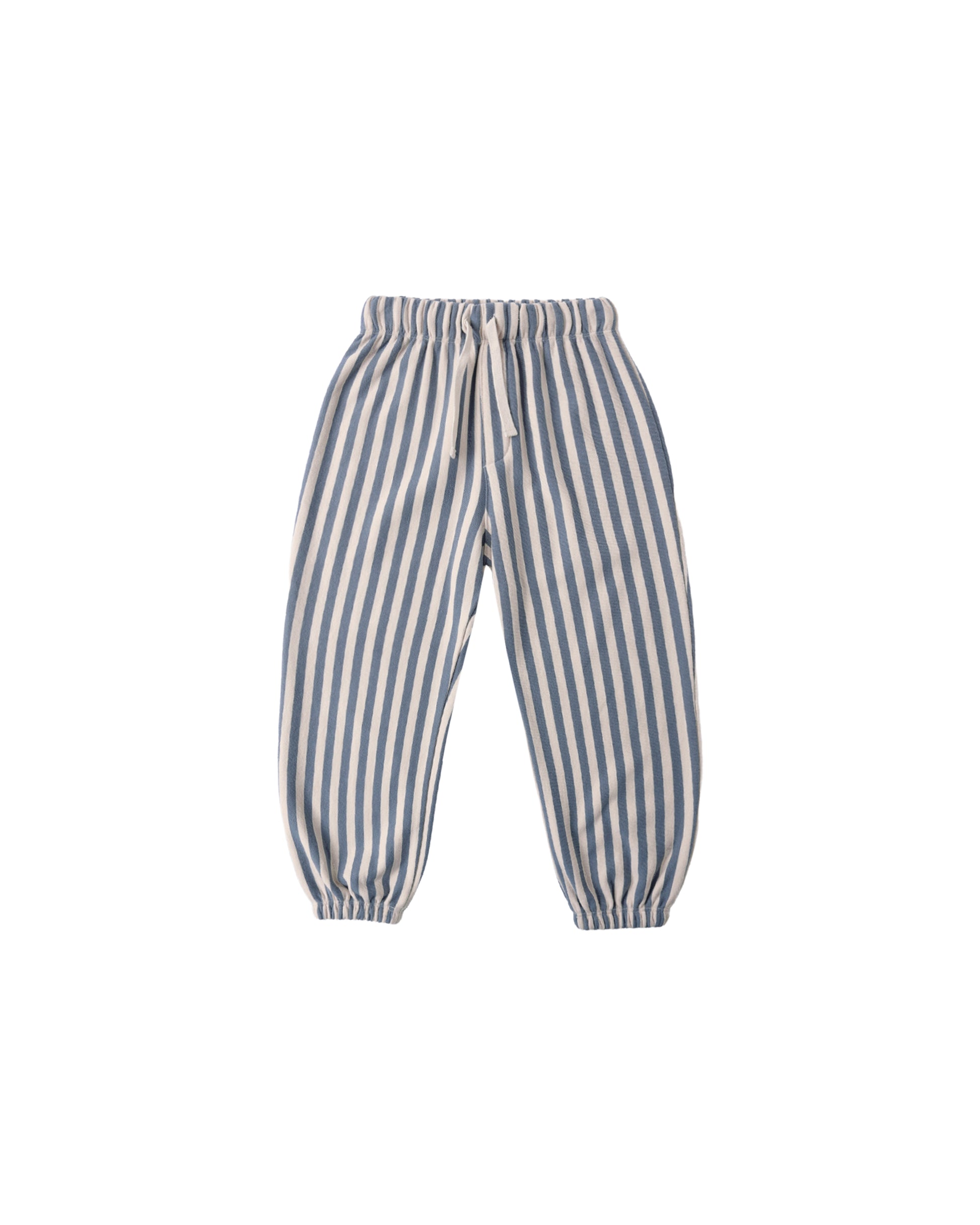 RELAXED JOGGER MARINE STRIPE