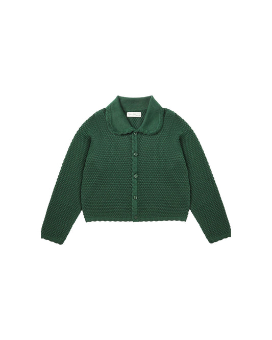 RIO CARDIGAN || GREEN