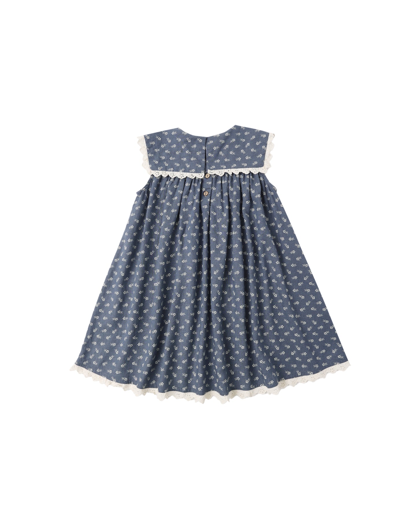 PORTER DRESS DITSY