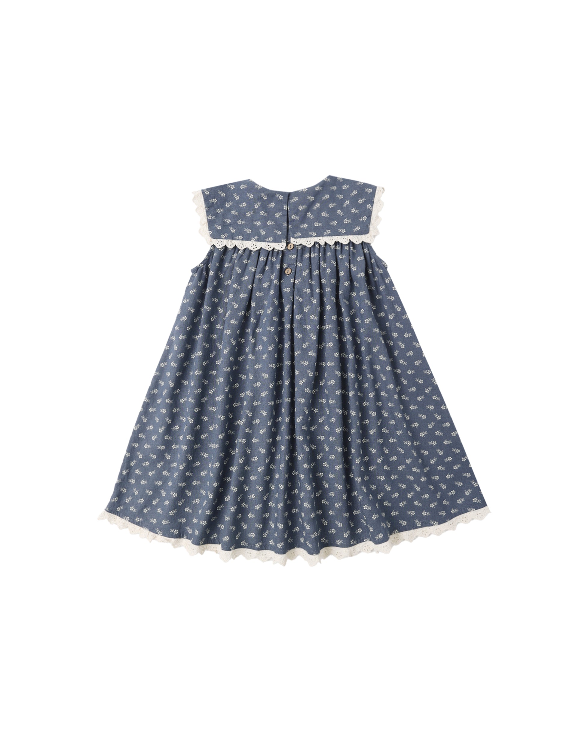 PORTER DRESS DITSY