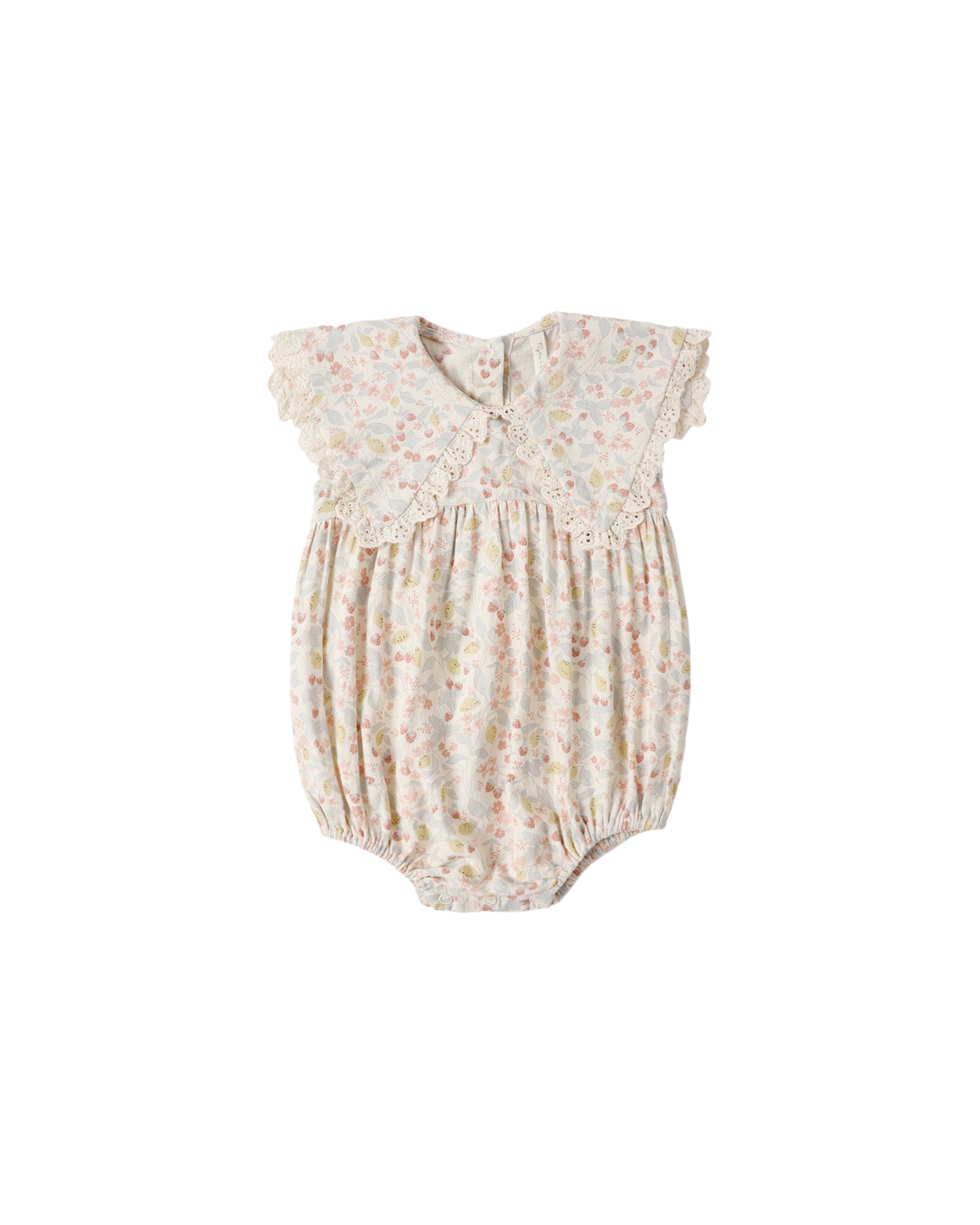 PORTER ROMPER SUMMER GARDEN
