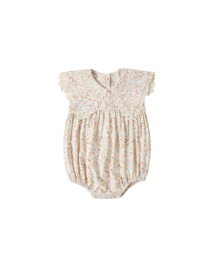 PORTER ROMPER SUMMER GARDEN