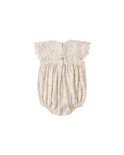 PORTER ROMPER SUMMER GARDEN