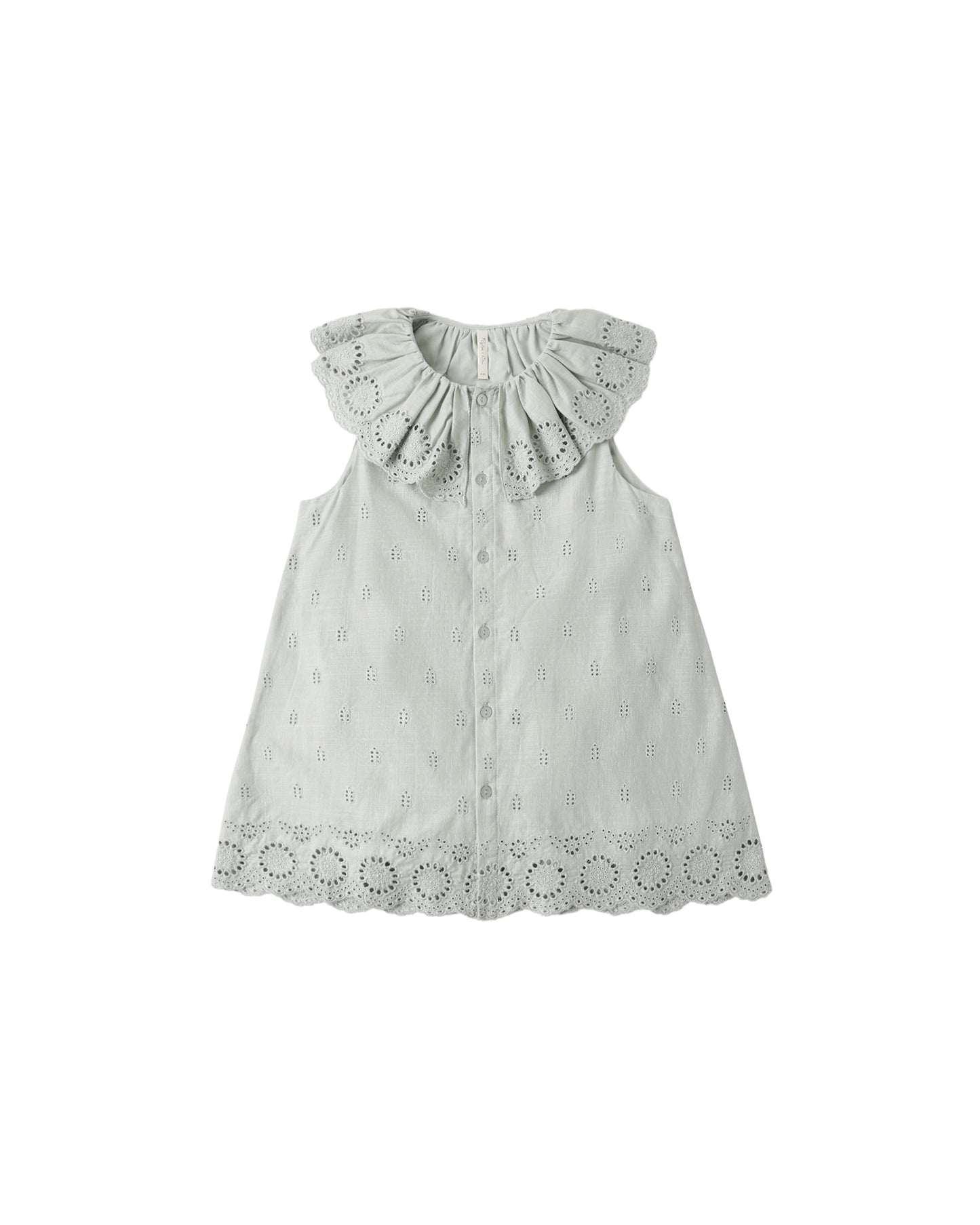 MARINA DRESS SEAFOAM