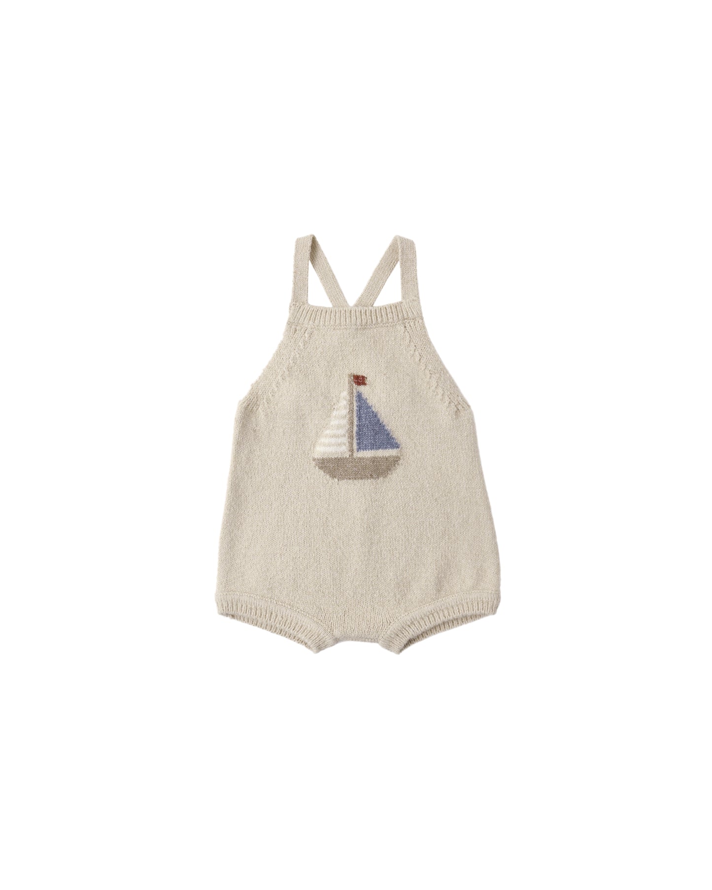 FISHER ROMPER SAILBOAT