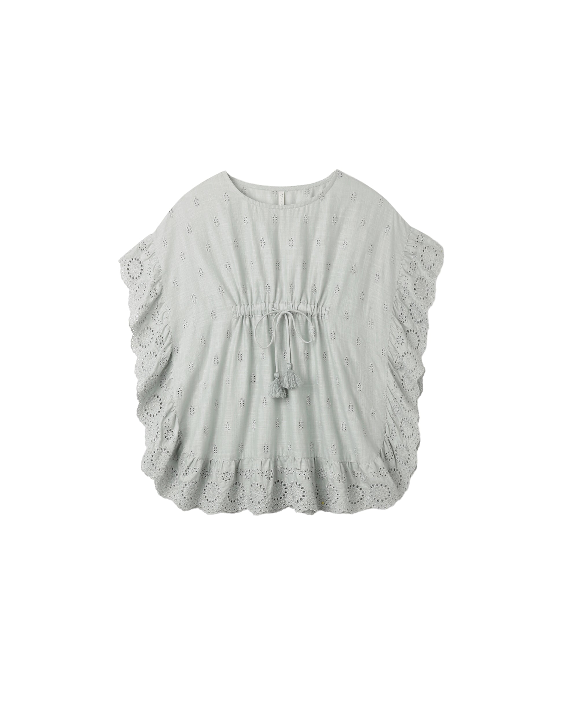 KAFTAN COVER UP SEAFOAM