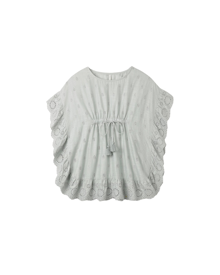 KAFTAN COVER UP SEAFOAM