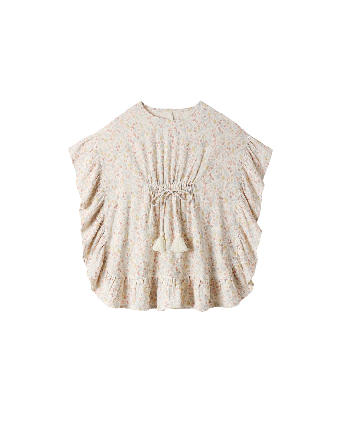 KAFTAN COVER UP SUMMER GARDEN