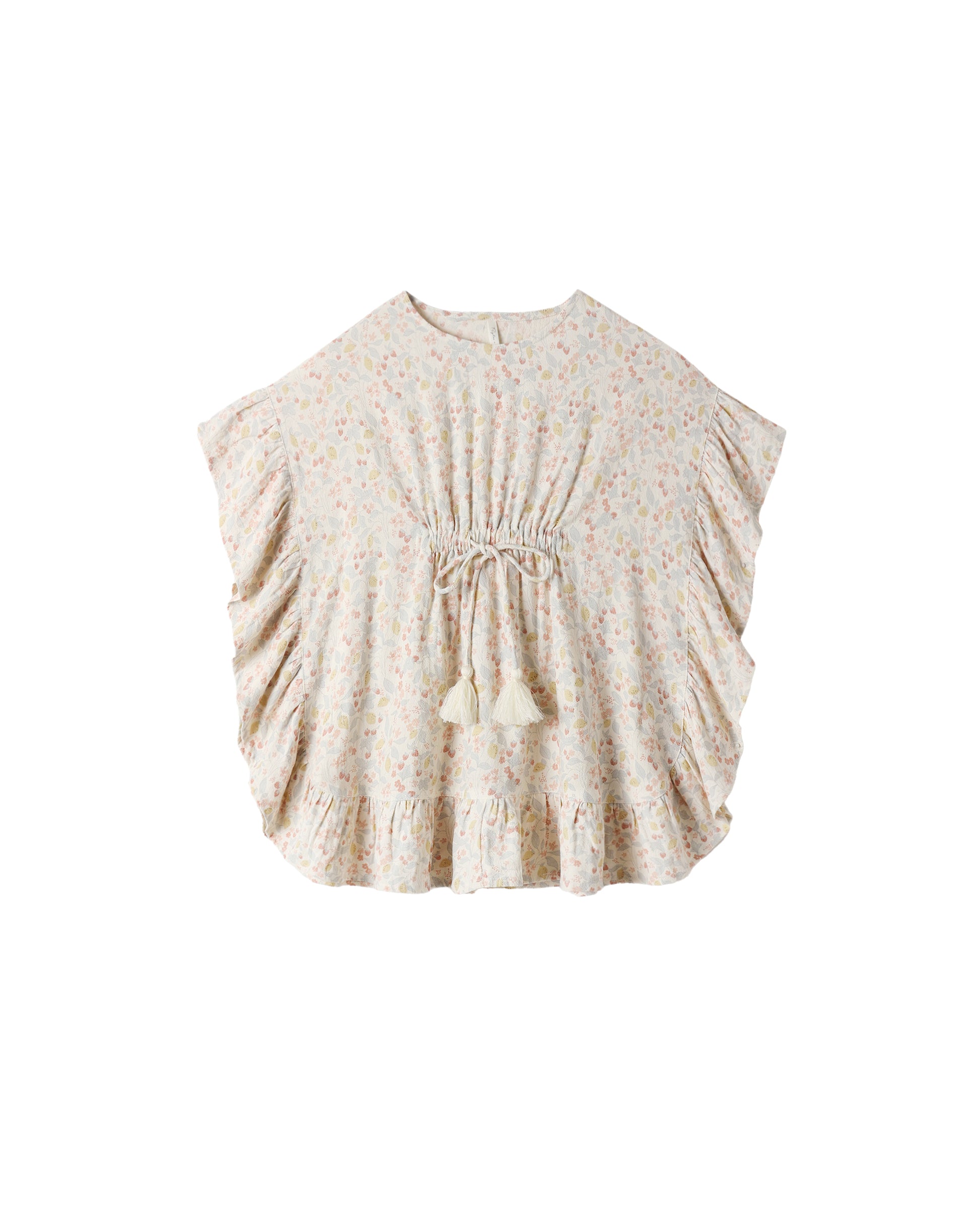 KAFTAN COVER UP SUMMER GARDEN