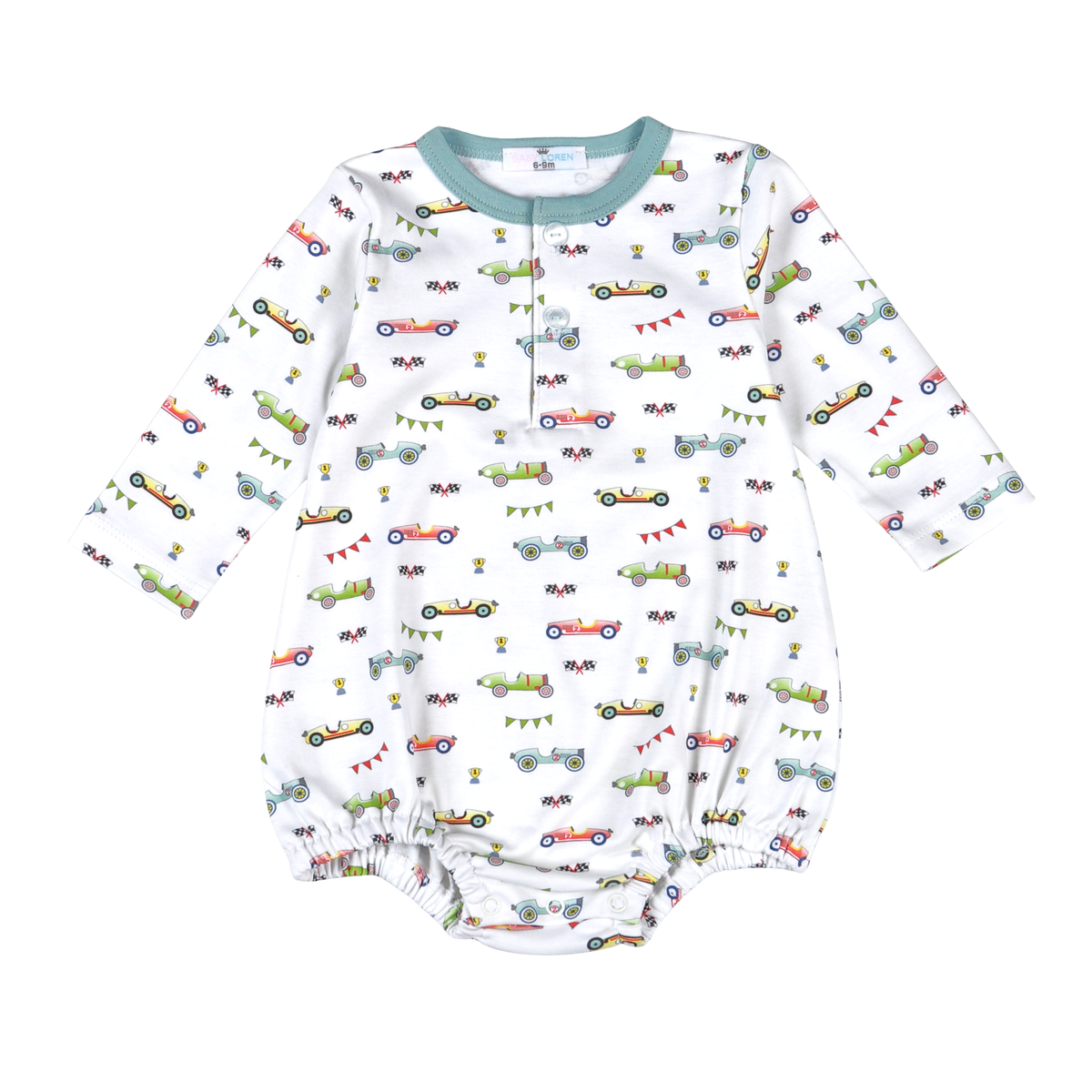 Racing Cars Pima Bubble