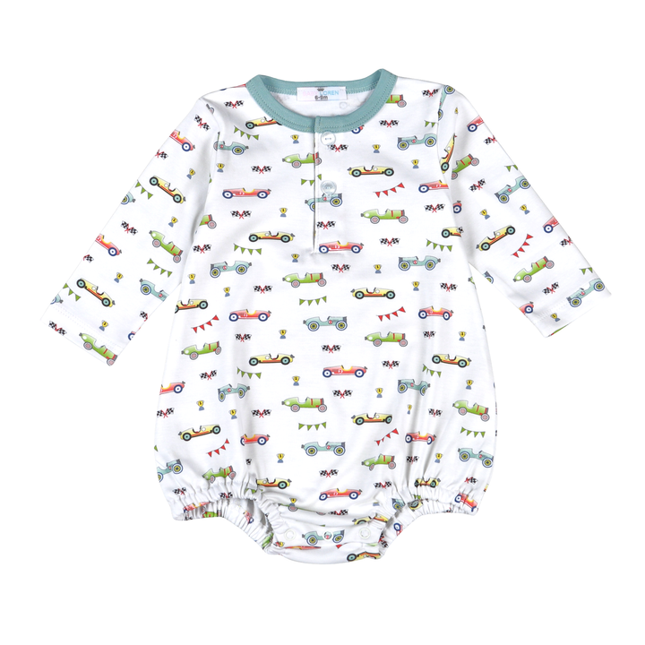 Racing Cars Pima Bubble