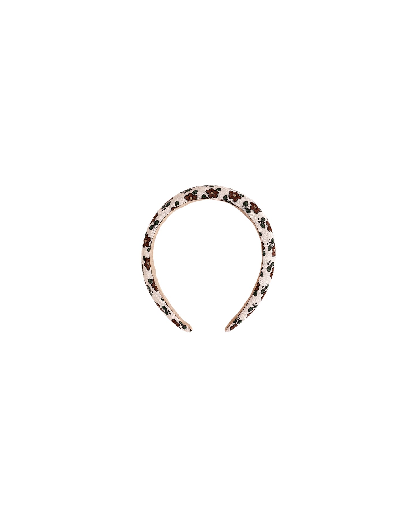 PADDED HEADBAND || HARVEST FLORAL