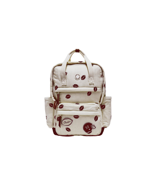 BACKPACK || FOOTBALLS