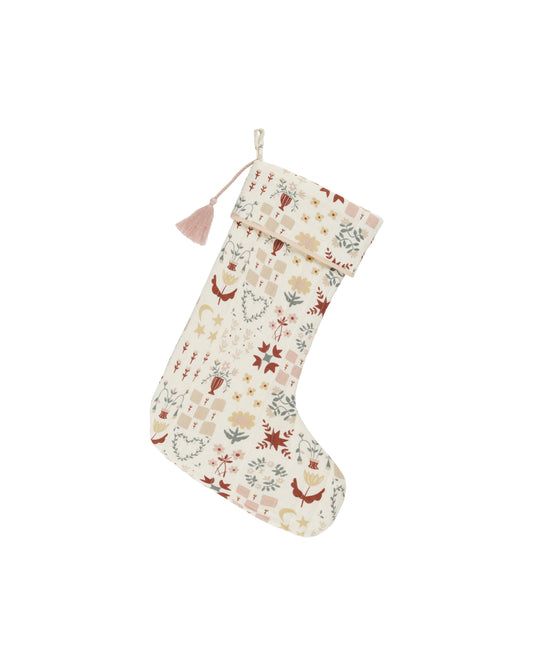 CHRISTMAS STOCKING || FOLKLORE