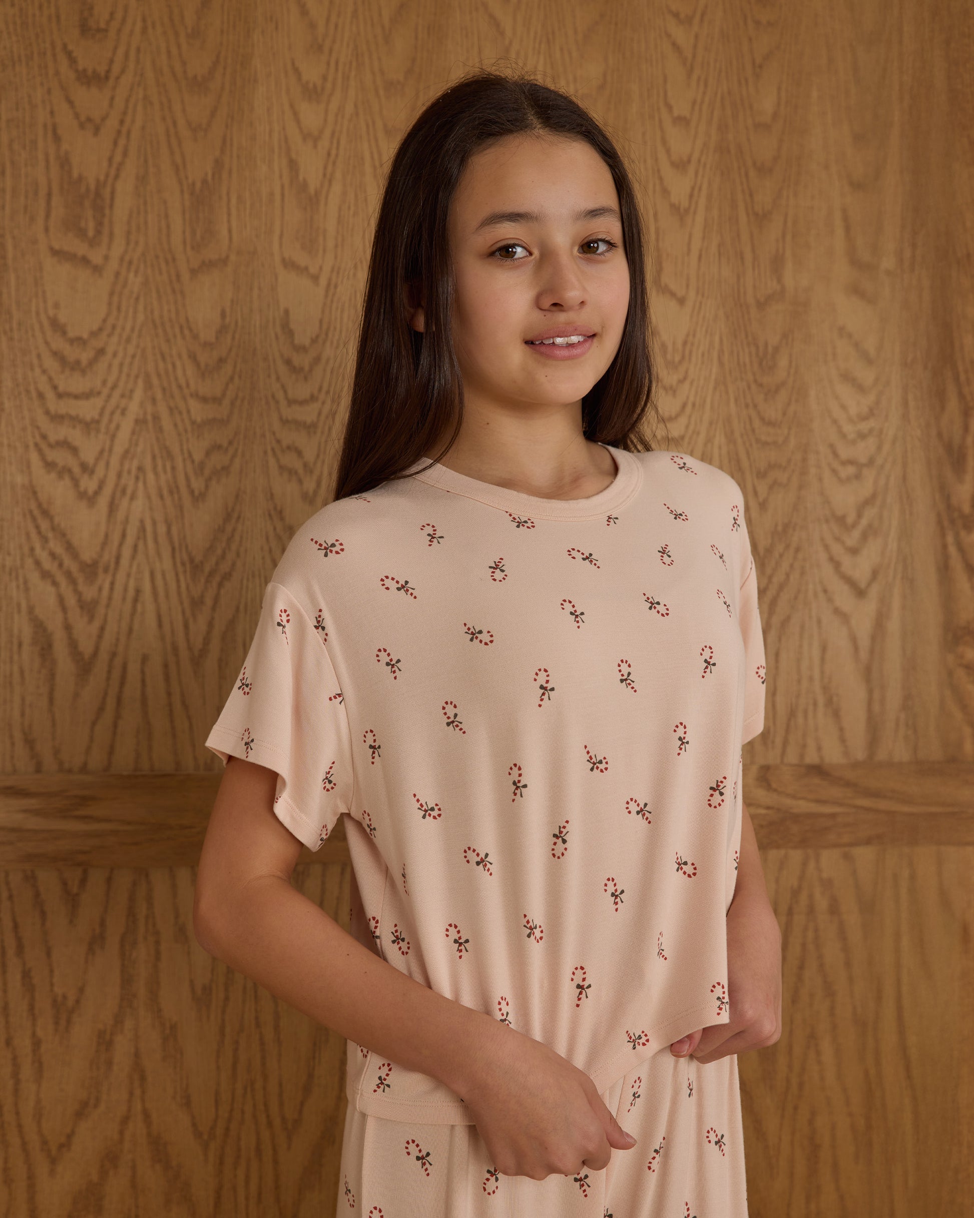 RUTHIE SET || CANDY CANES - TEEN