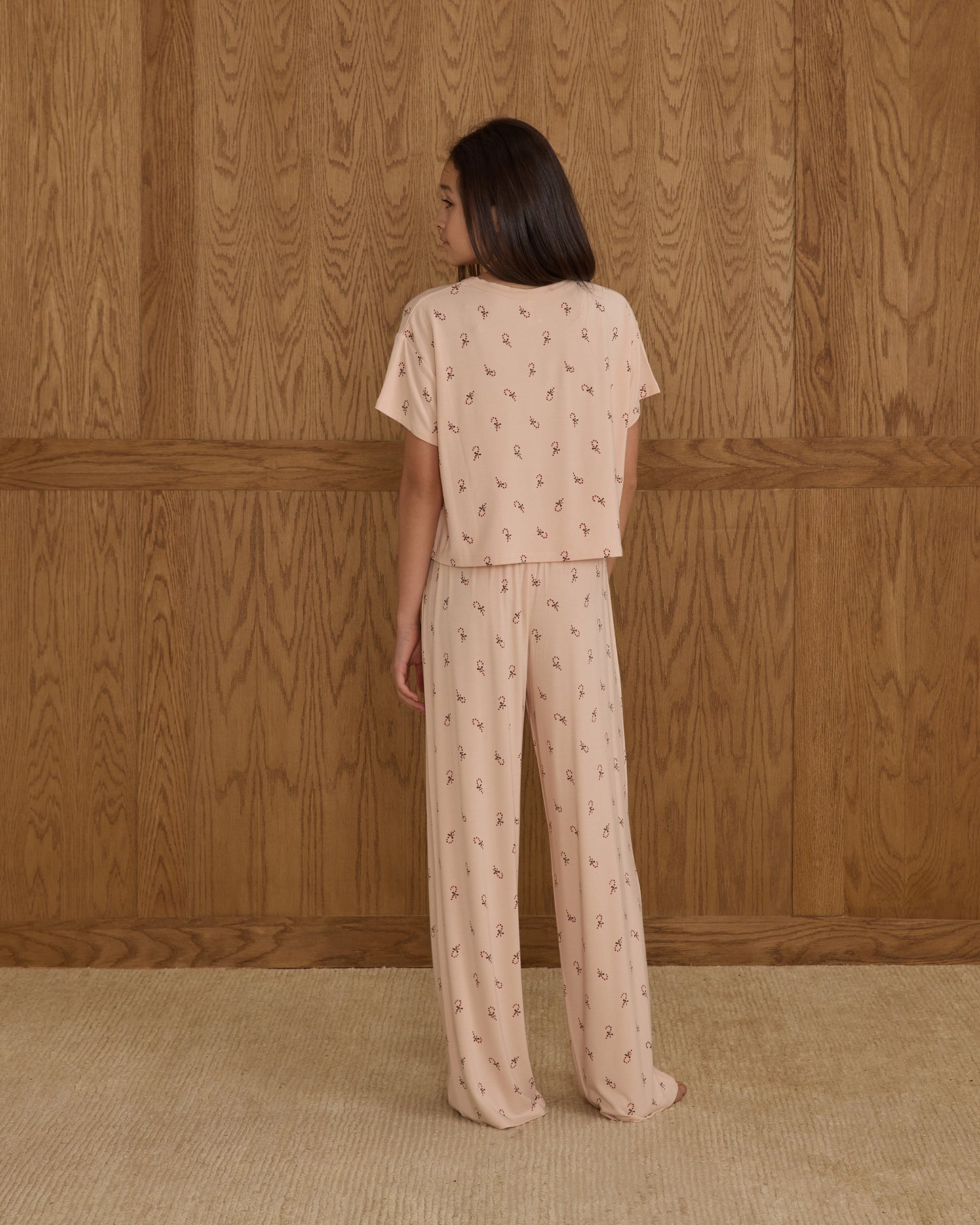 RUTHIE SET || CANDY CANES - TEEN