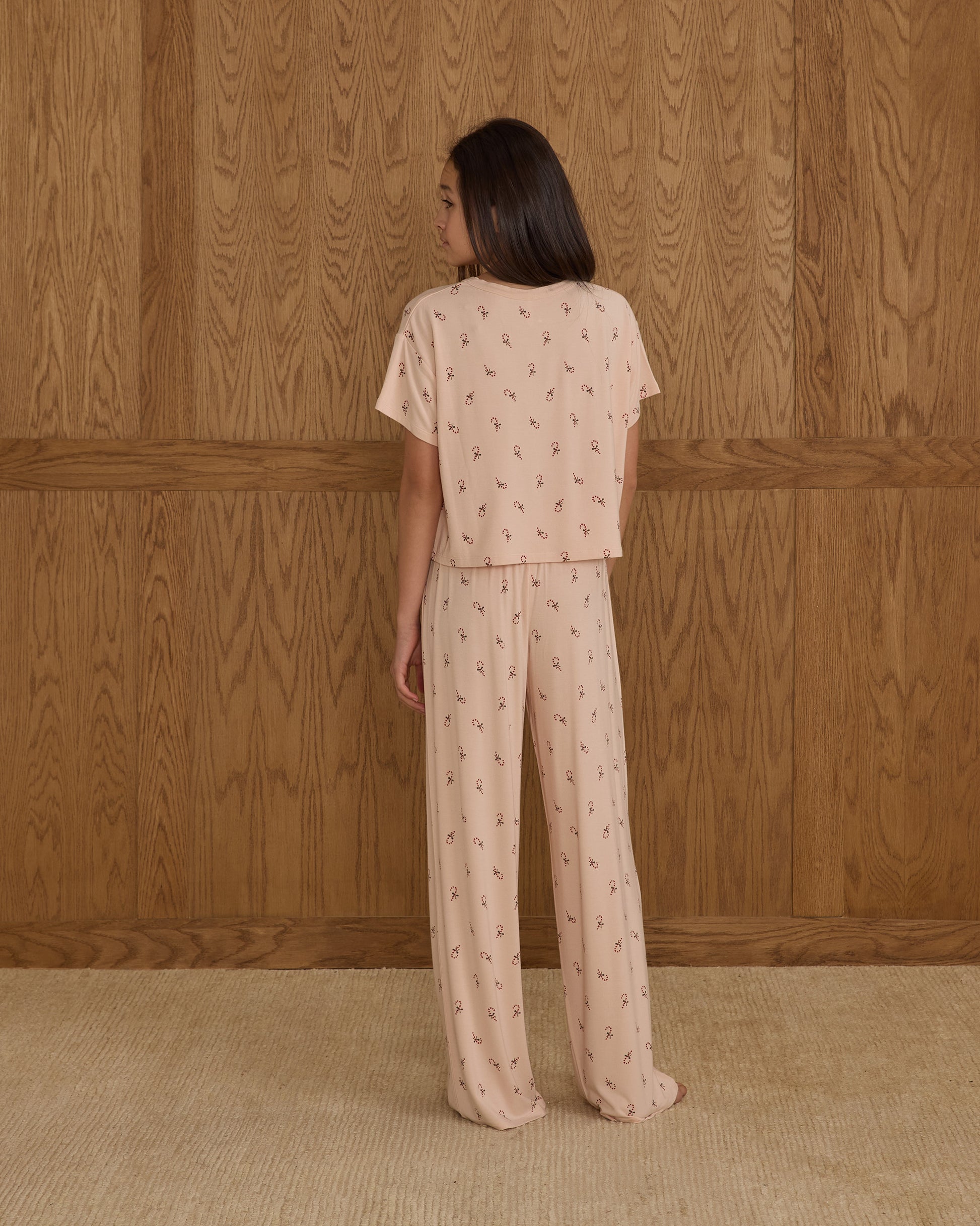 RUTHIE SET || CANDY CANES - TEEN