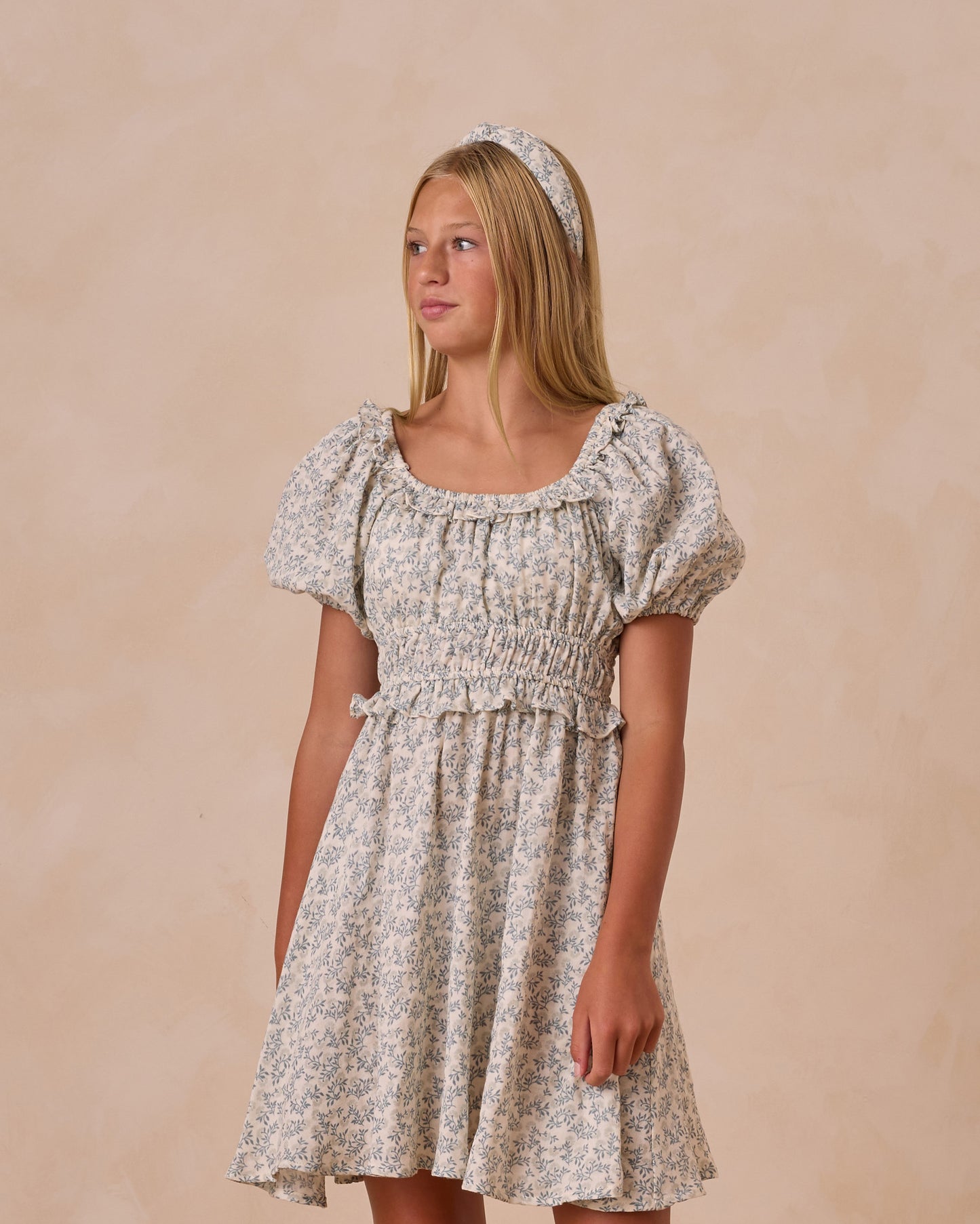 SHAYLA DRESS | BLOSSOM