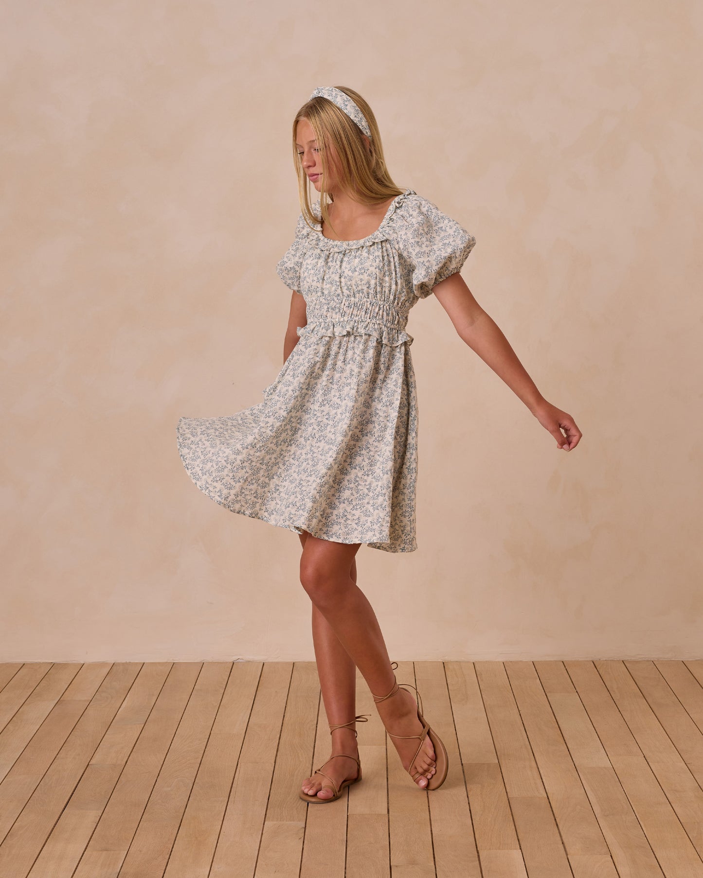 SHAYLA DRESS | BLOSSOM