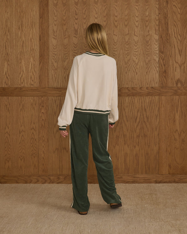 TRACK PANT || GREEN - TEEN