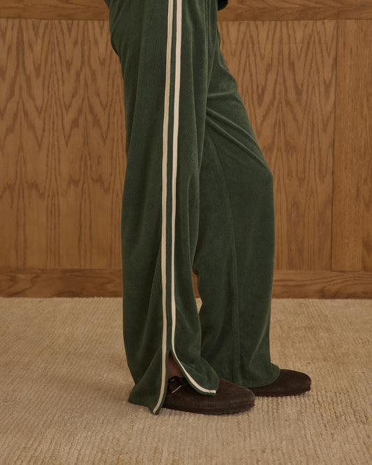 TRACK PANT || GREEN - TEEN