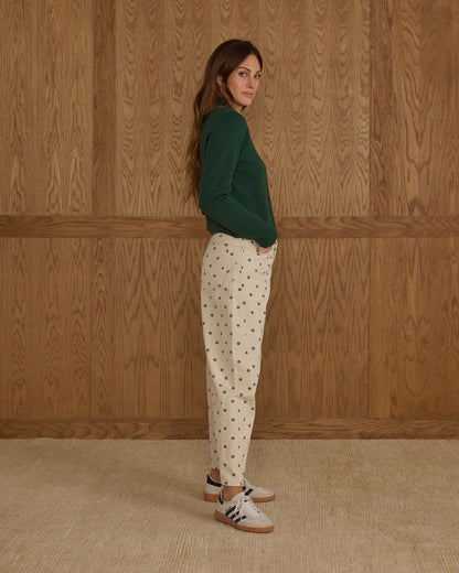 RIO CARDIGAN | GREEN