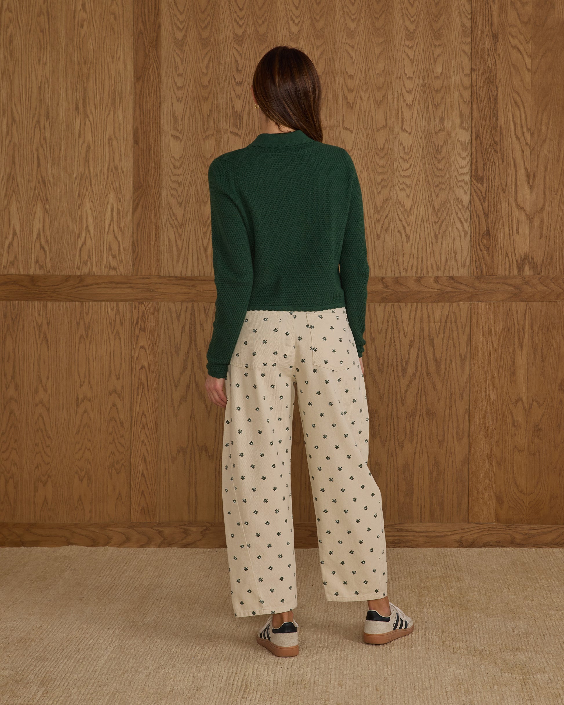 RIO CARDIGAN | GREEN