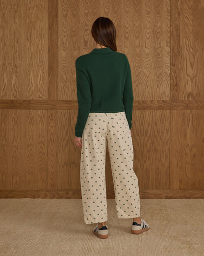 RIO CARDIGAN | GREEN